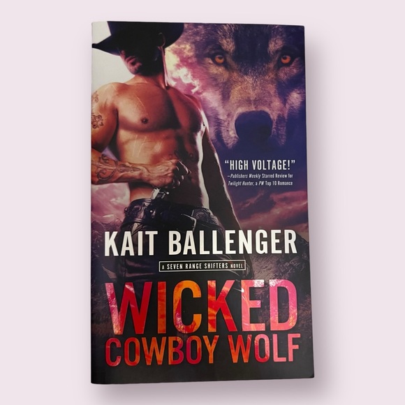 Kate Ballenger 6 Book “Seven Range Shifters” Set - Picture 9 of 12